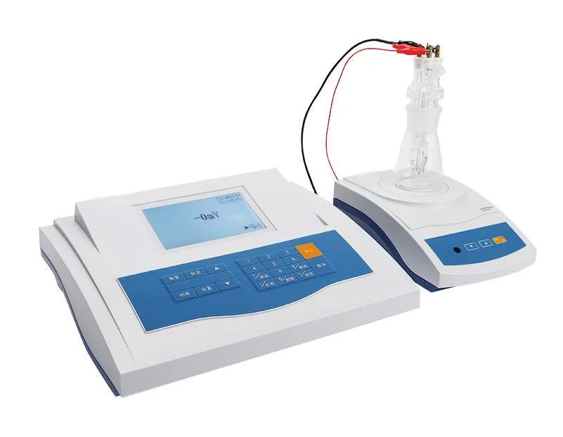 Benchtop Medidor de la turbidez del agua turbia