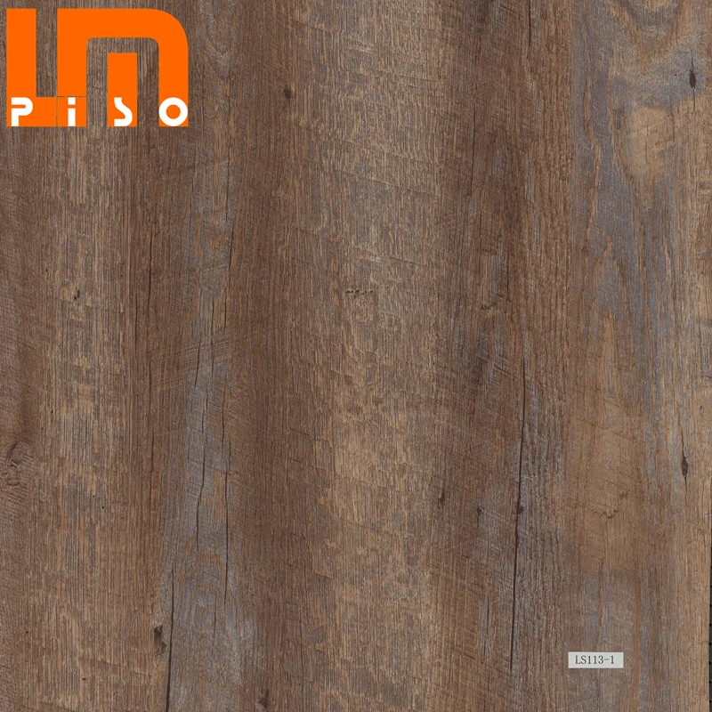 Wood Plastic Composite Vinyl Plank Price 4.2mm 5mm Spc Laminate Vinyl Flooring