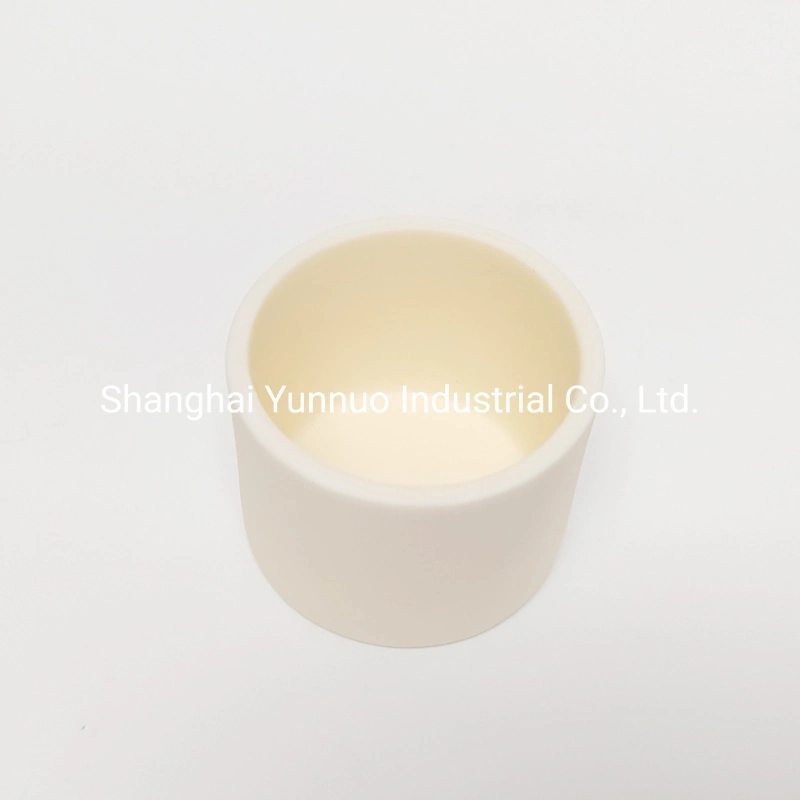 High Temperature Alumina Ceramic Sagger for Container Pot