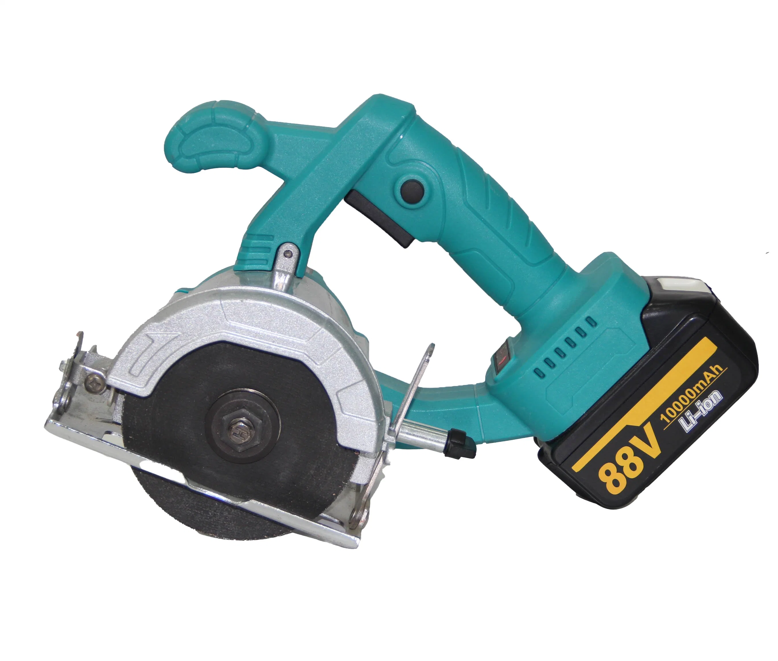 Behappy Brushless Lithium Cutting Machine Dual Purpose for Stone and Wood Power Tool