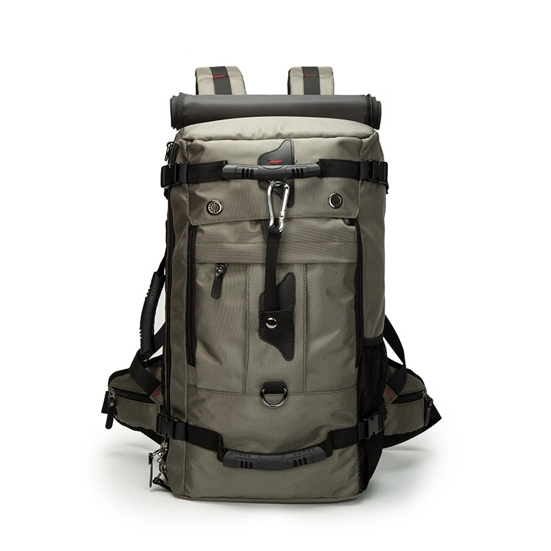 Sac à dos Oxford 20 pouces pour ordinateur portable pour hommes, ensemble de sacs imperméables de voyage, sac à dos unisexe pour l'alpinisme, sac à bandoulière Esg17174.