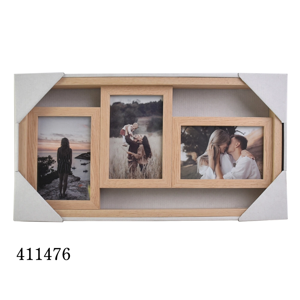 Baby Injection Collection Collage Expanded Wall Photo Frame