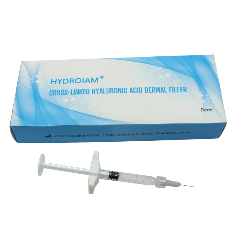 Cross-Linked Hyaluronate Gel Ha Hyaluronic Acid Dermal Filler