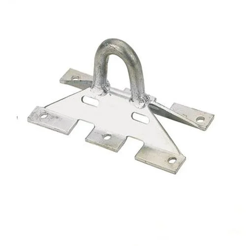 Suspension Clamp with Aluminum Bracket Top Sale