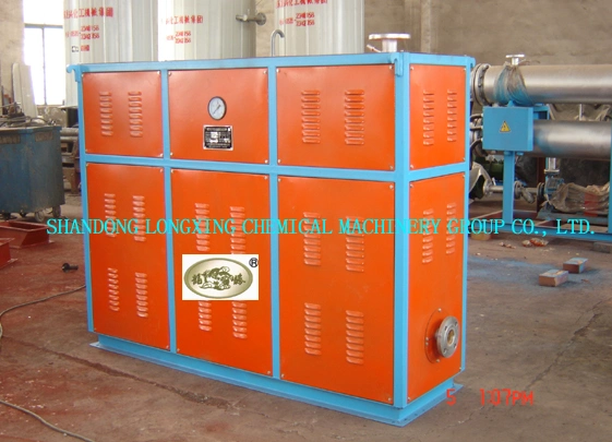 Longxing WDR Industrial Electric Heating Hot Oil Furnace