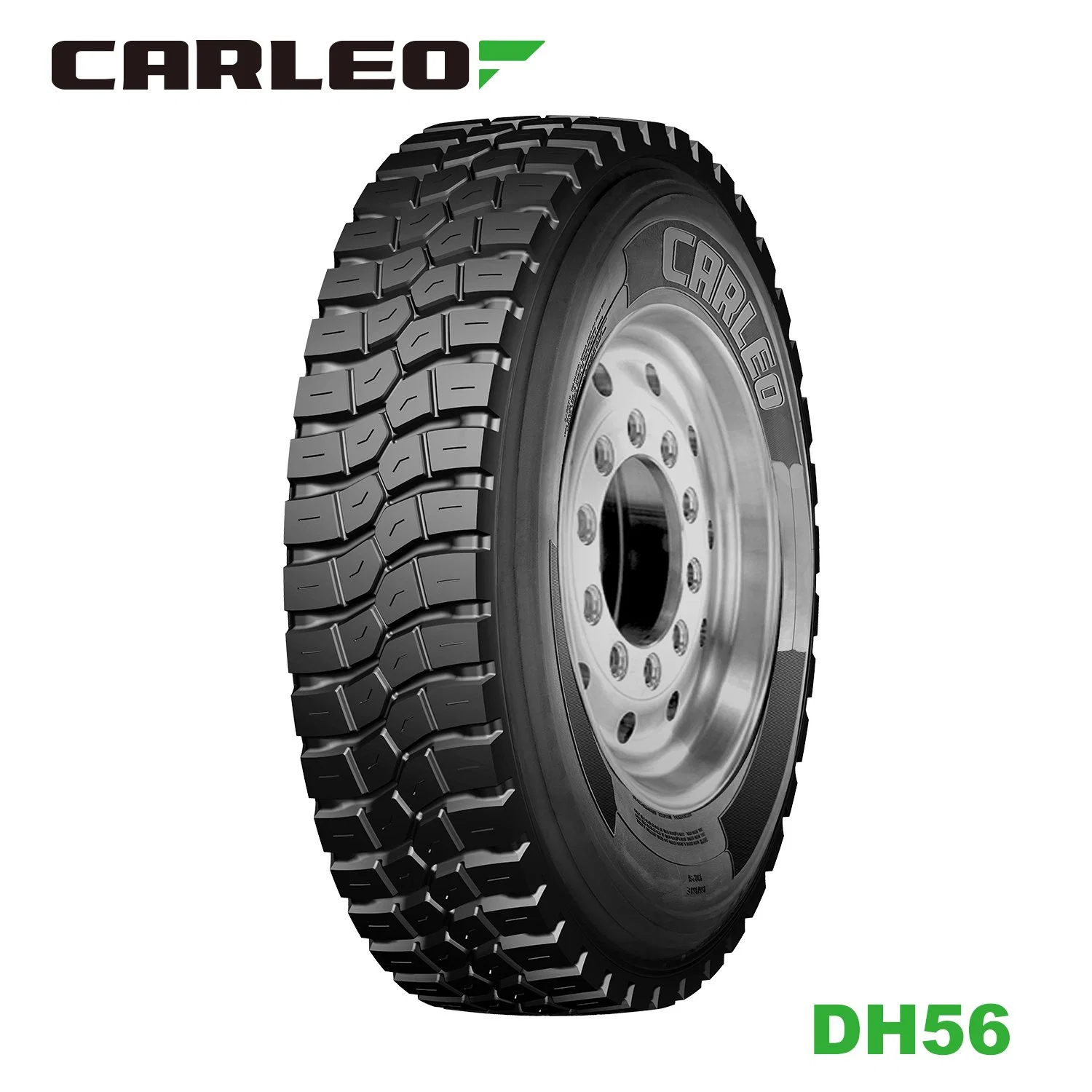 Carleo Brand TBR Tire 235/75r17.5 FM52 Dh56