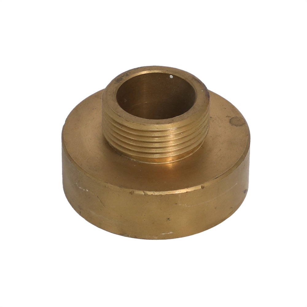 Copper Alloy Machining Round Flanges