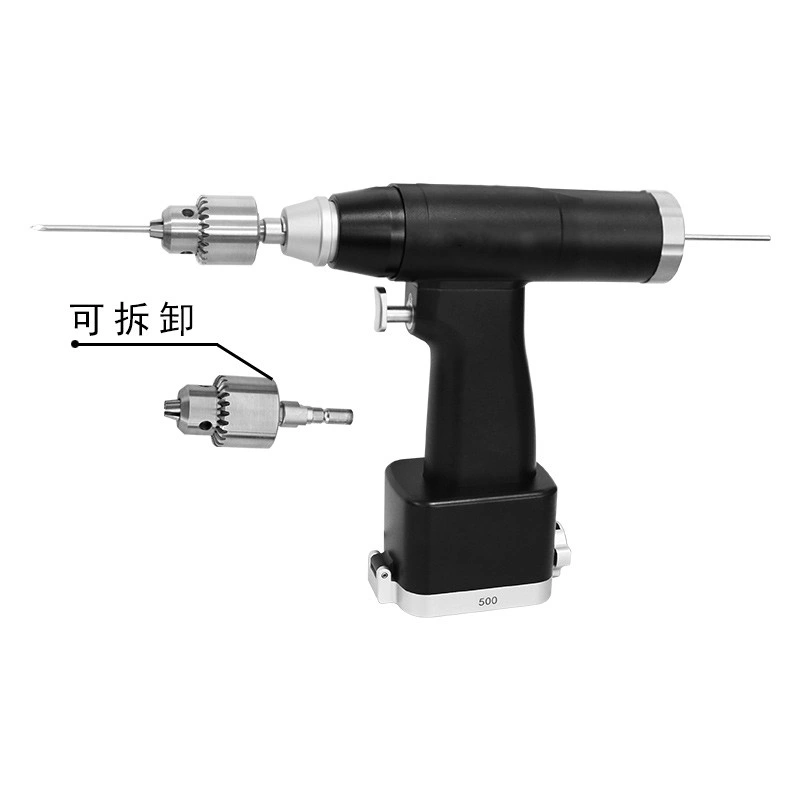 E Series Hollow Drill for Medical Use