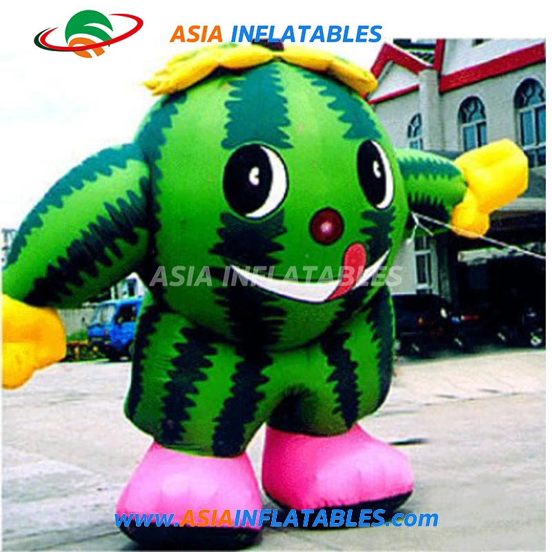 Hot Sale Inflatable Watermelon, Inflatable Fruit, Inflatable Simulation for Promotion