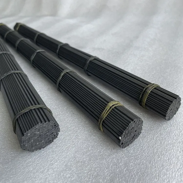 Factory Direct Sale High Purity Minuteness 1.55 mm Graphite Rod