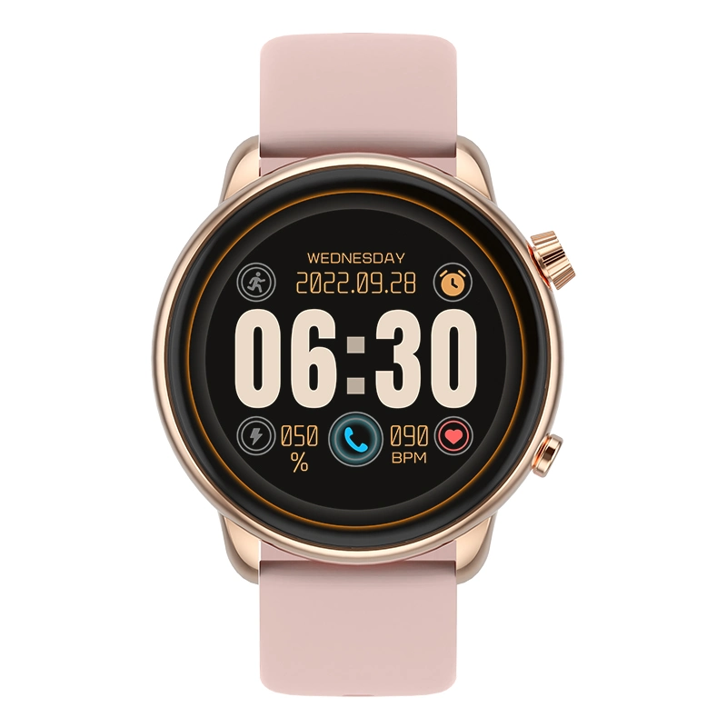 2023 New High quality/High cost performance  Ka30 Smartwatch Round Amoled HD Touch Screen Bt Call Voice Assistant IP67 IP68 Fitness Tracker Reloj Smart Watch