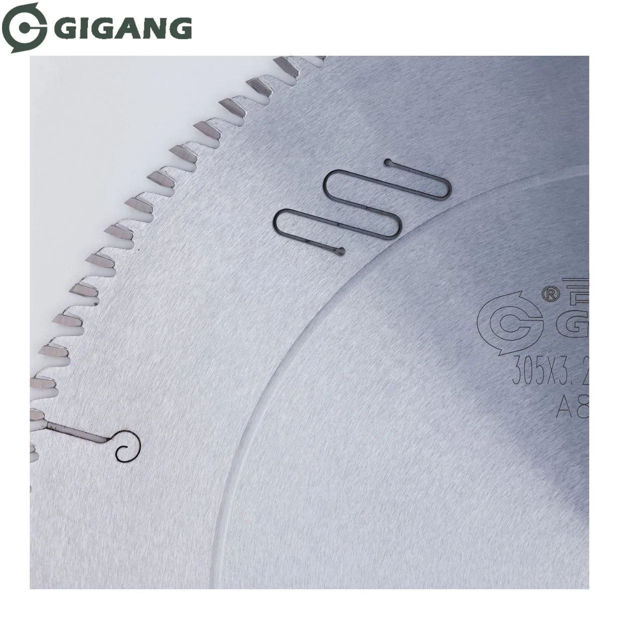 300mm Z96 Longlife MDF Laminated Venneered Panel Cutting Tct Circular Saw Blade