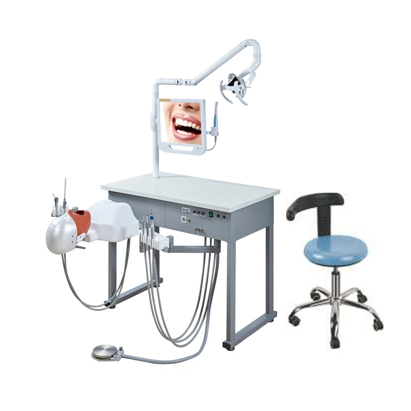 Dental 1 Student Training Single Teaching Manual Control Phantom Simulator