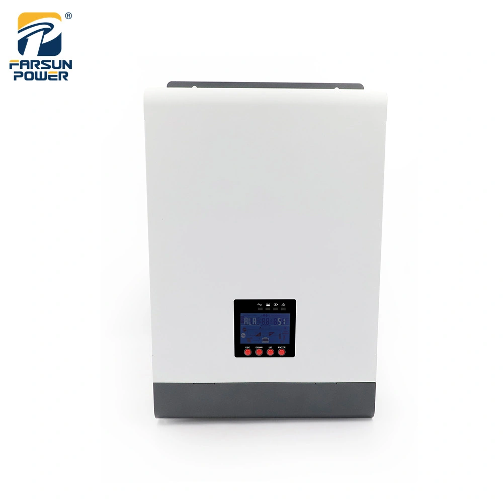 5000W Solar Hybrid-Inverter 80A MPPT off Grid Inverter