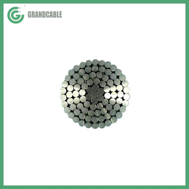 100 mm2 Stranded Aluminum DOG Conductor Steel Reinforced (ACSR)