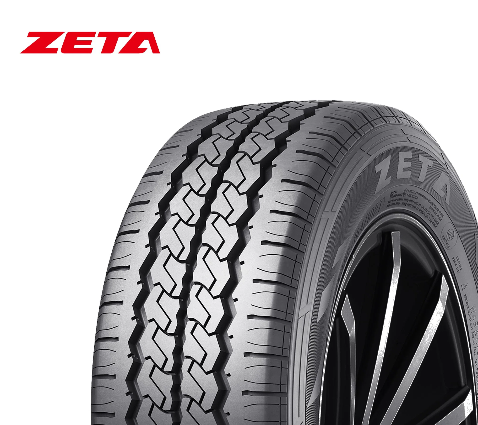 Zeta Passenger Car Tyre, Ce PCR Ty Re, High-End Product