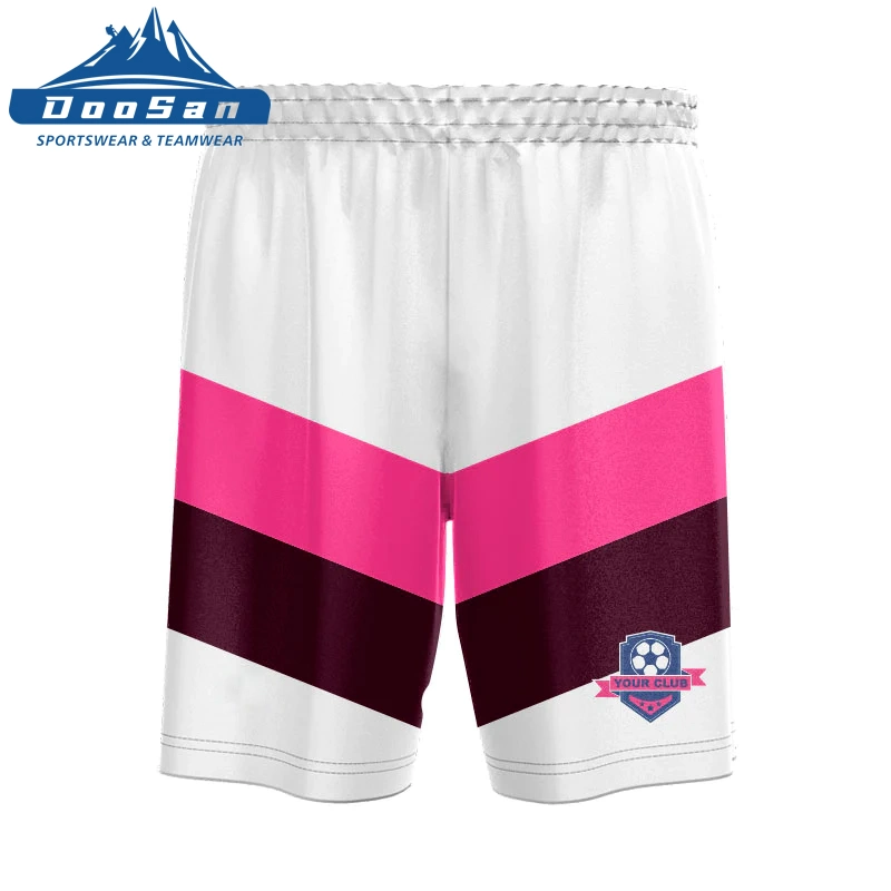 Full-Custom Dye Sublimation Sports Short Design and Printing