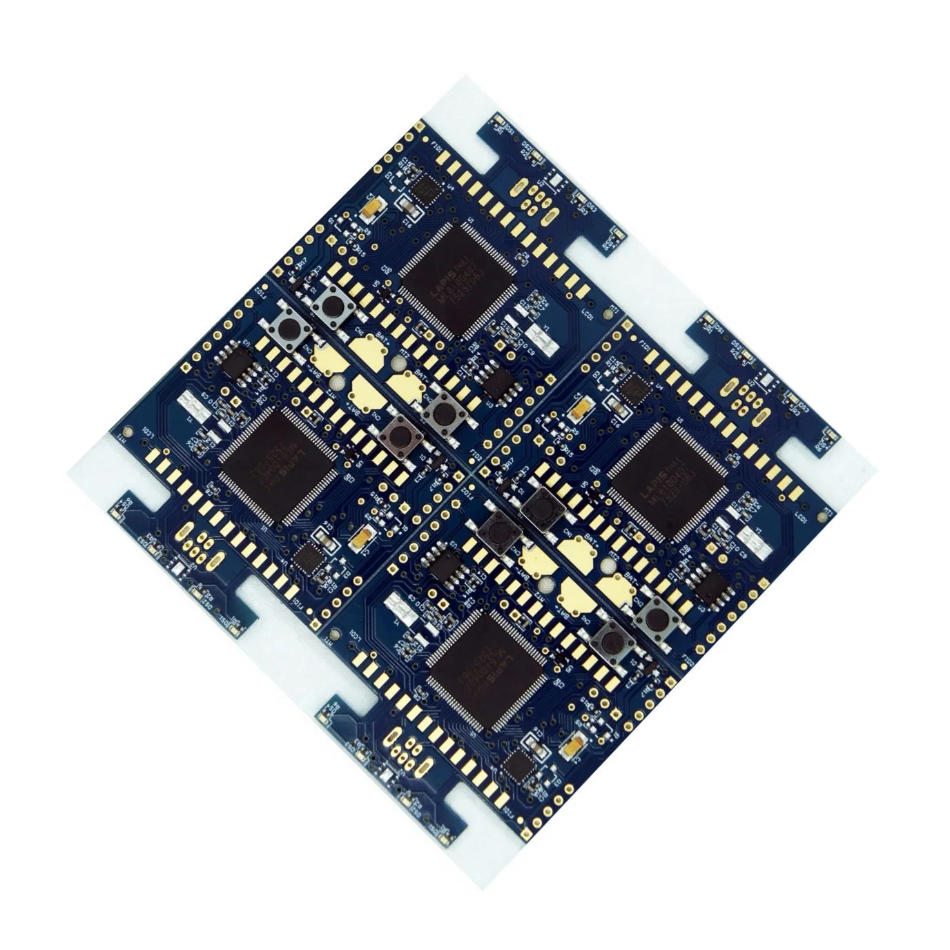 1-32 Schichten mit Blind &amp; Buried Vias PCBA-Platine Hochfrequenz PCB HDI Medizinische Geräte PCBA