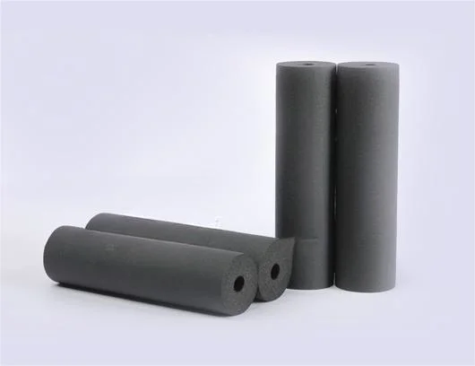 a Level Black Nitrile Rubber Tube/Pipe Made in China