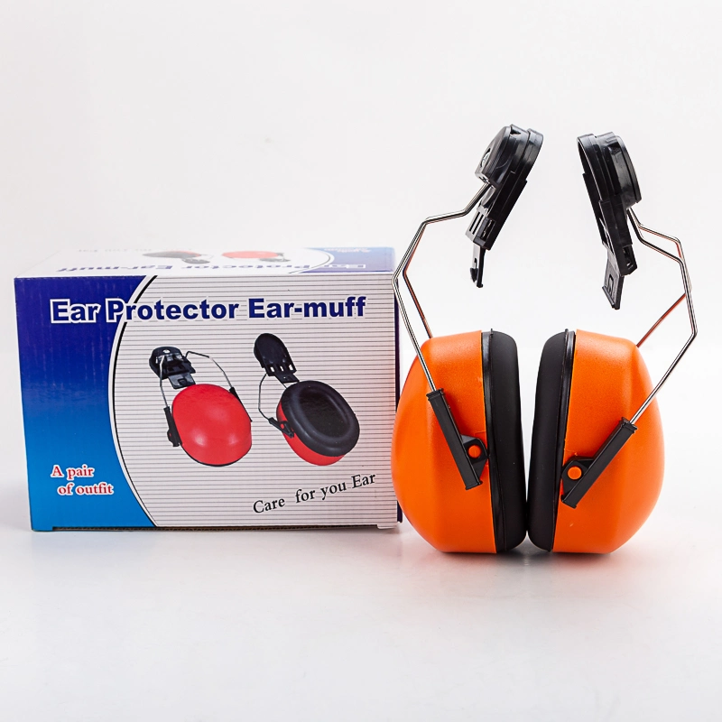 ABS Hearing Protection Noise Cancelling Earmuffs for Ear Protection