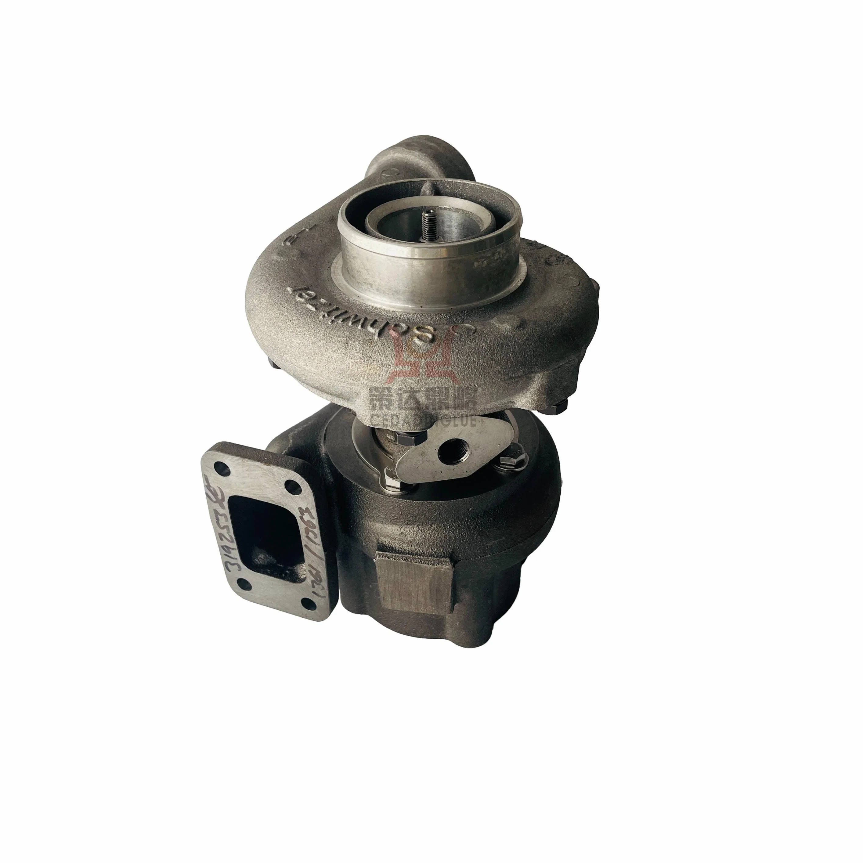 Rascador, elevador de horquillas, cargadora Deutz Turbo para turbocargador Bf4m1013 24426737 319278 04259311