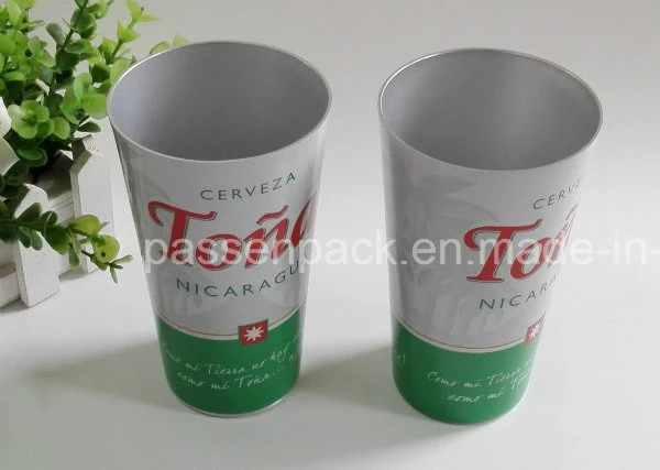 Fashion Metal Aluminum Promotion Gift Cup