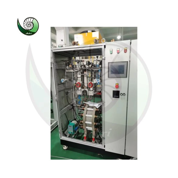 Pem Hydrogen Gas Generator H2 Gas Producing Equipment Electrolyser High Purity with 99.999%