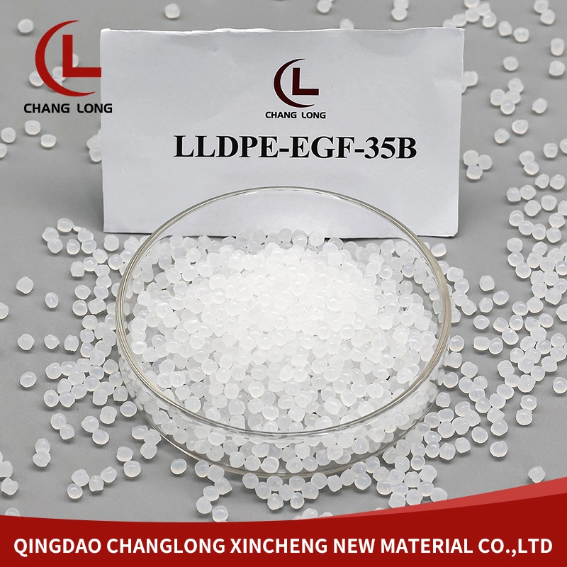 Linear Low Density Polyethylene (LLDPE) CAS No. 9002-88-4