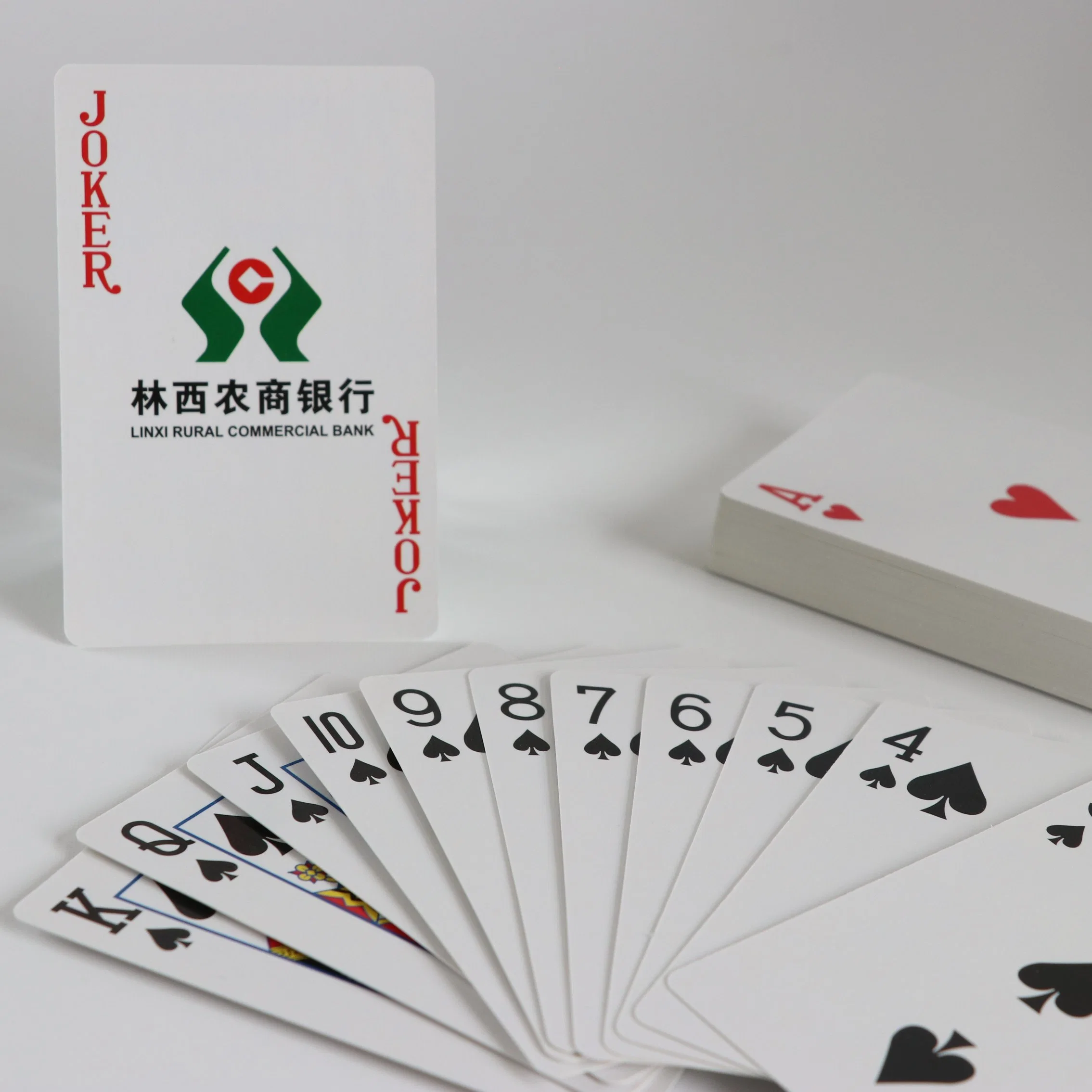 Custom High quality/High cost performance  Packaging Game Paper Playing Cards