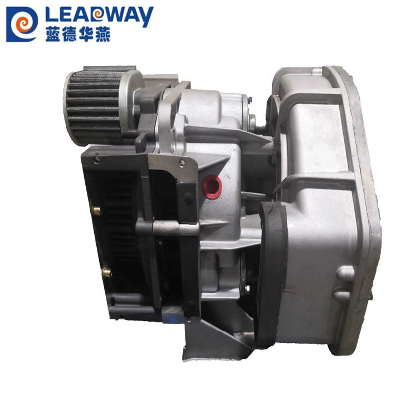 3.7kw Silent Oil Free Scroll Compressor Air Part