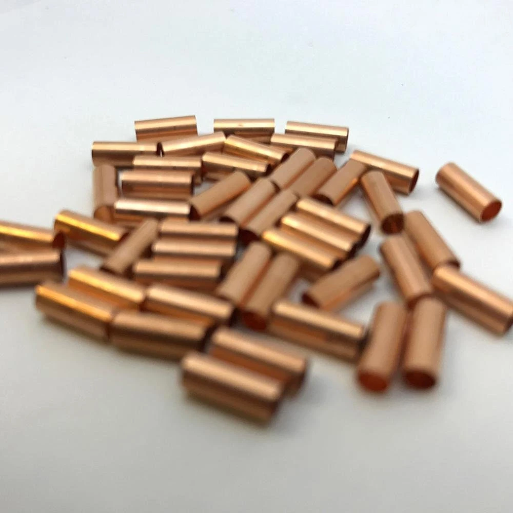 Copper Pipe 1/4 3/8 Maksal Copper Pipes Thin Tubing Tube