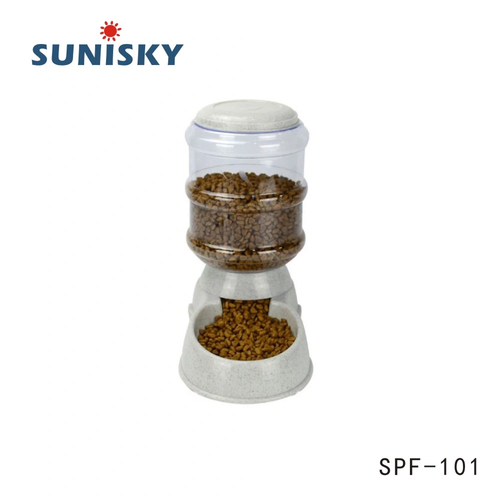 SPF-101 Automatic Pet Food Feeder for Dogs & Cats