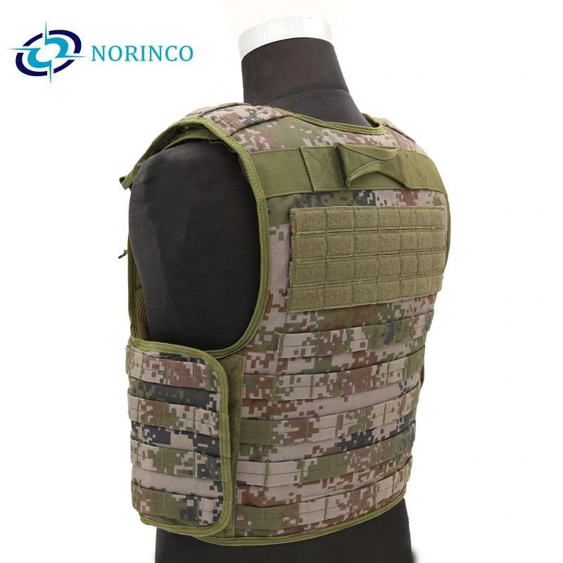 Chaleco a prueba de balas militares Nij III/IV de las Fuerzas Especiales estándar personalizados de alta calidad de la armadura de cuerpo de aramida