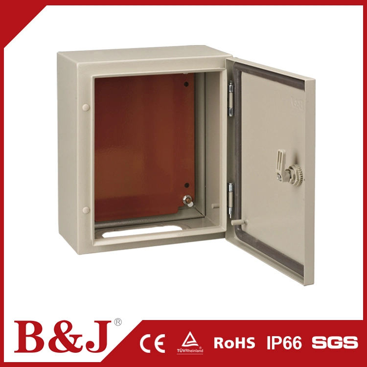 Distribution Box IP66 (BJS1) Wall Mounting Steel Enclosure