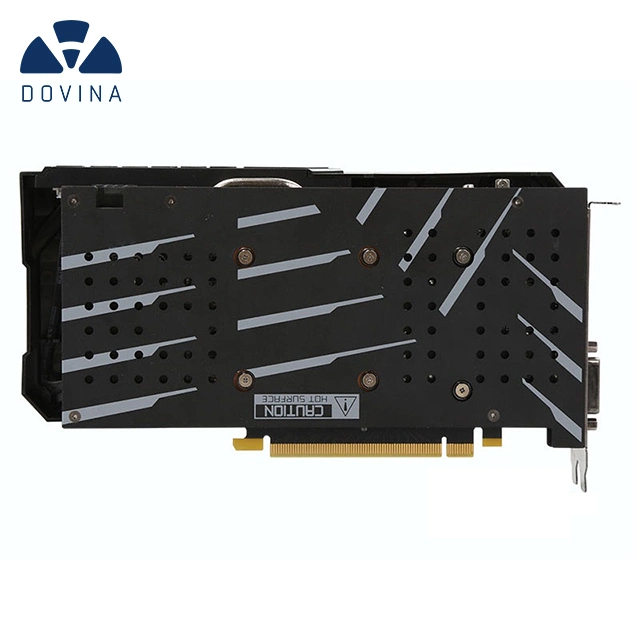 China Hot Graphic Card GTX 1660 Ti VGA-Karte GDDR6 Geforce Gtx 1660 Super 1660