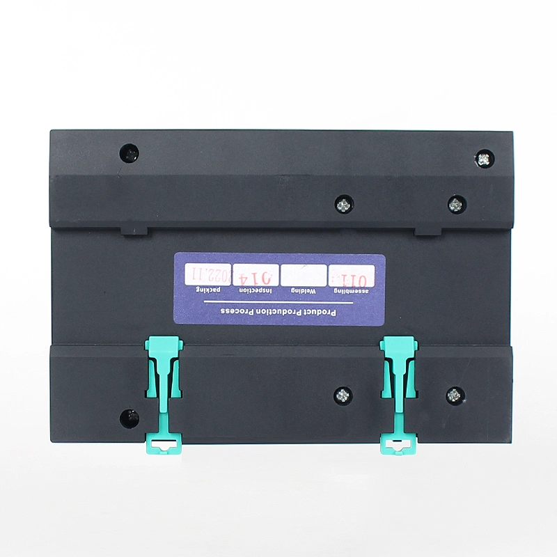 Automatic Changeover Switch Uninterruptible Dual Power 2p 3p 4p AC 220V 63A 100A 125A Transfer Switch ATS for Solar Inverter