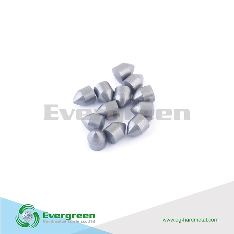 Tungsten Carbide Button Insert for Conical Shape