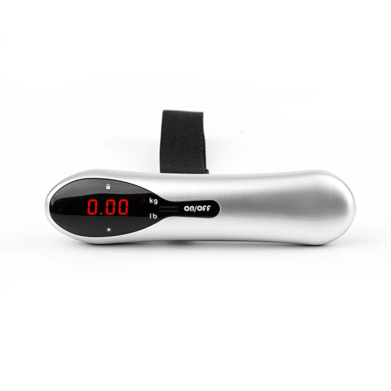 New Design Digital Portable Travel Luggage Scale Hanging Scale with LED Backlight Display