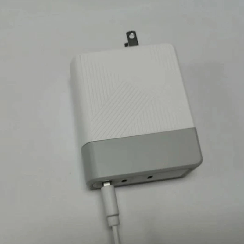 Speed Power Adapter for Quick Power Delivery