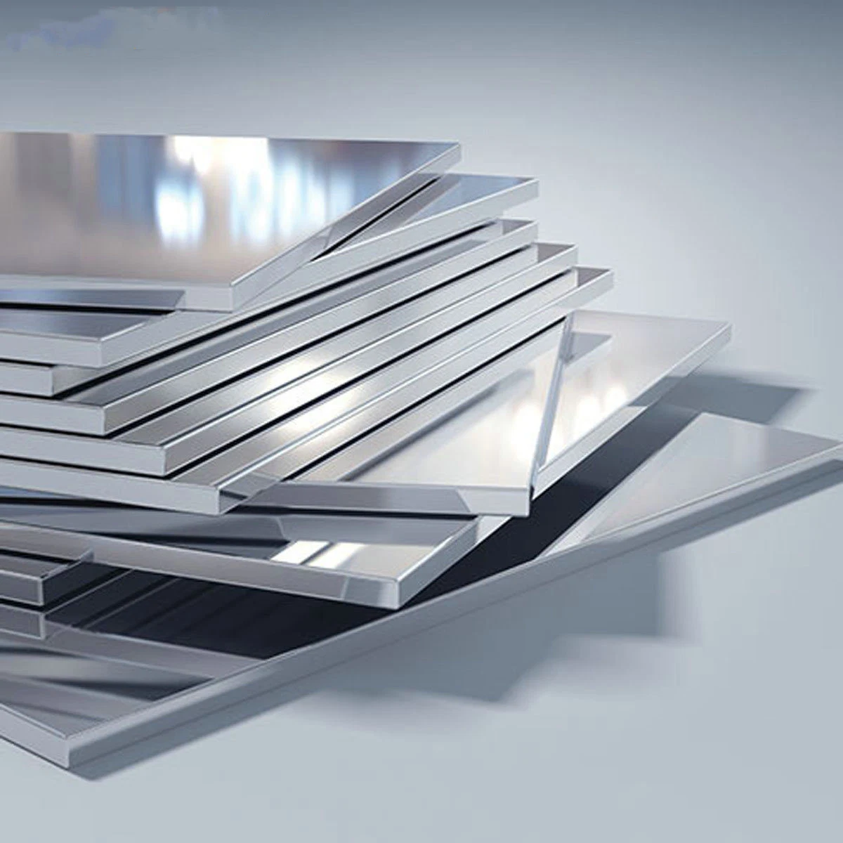 12mm Thickness Aluminum Plate Smooth Aluminum Sheet