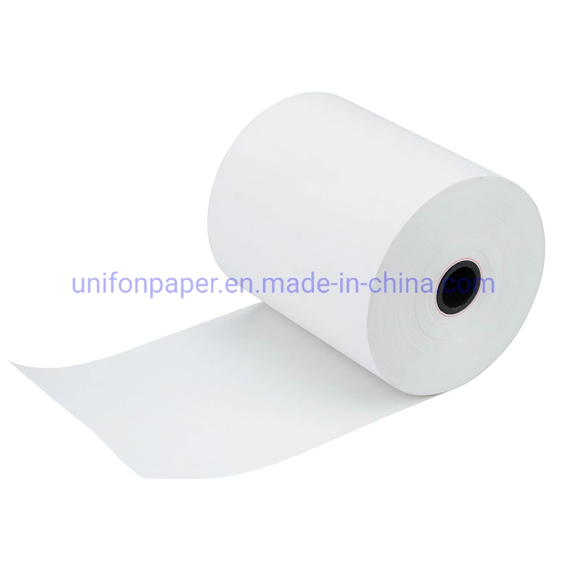 Fabricante térmica 48g 55g 60g 70g 75g 80g Rolos Jumbo de papel