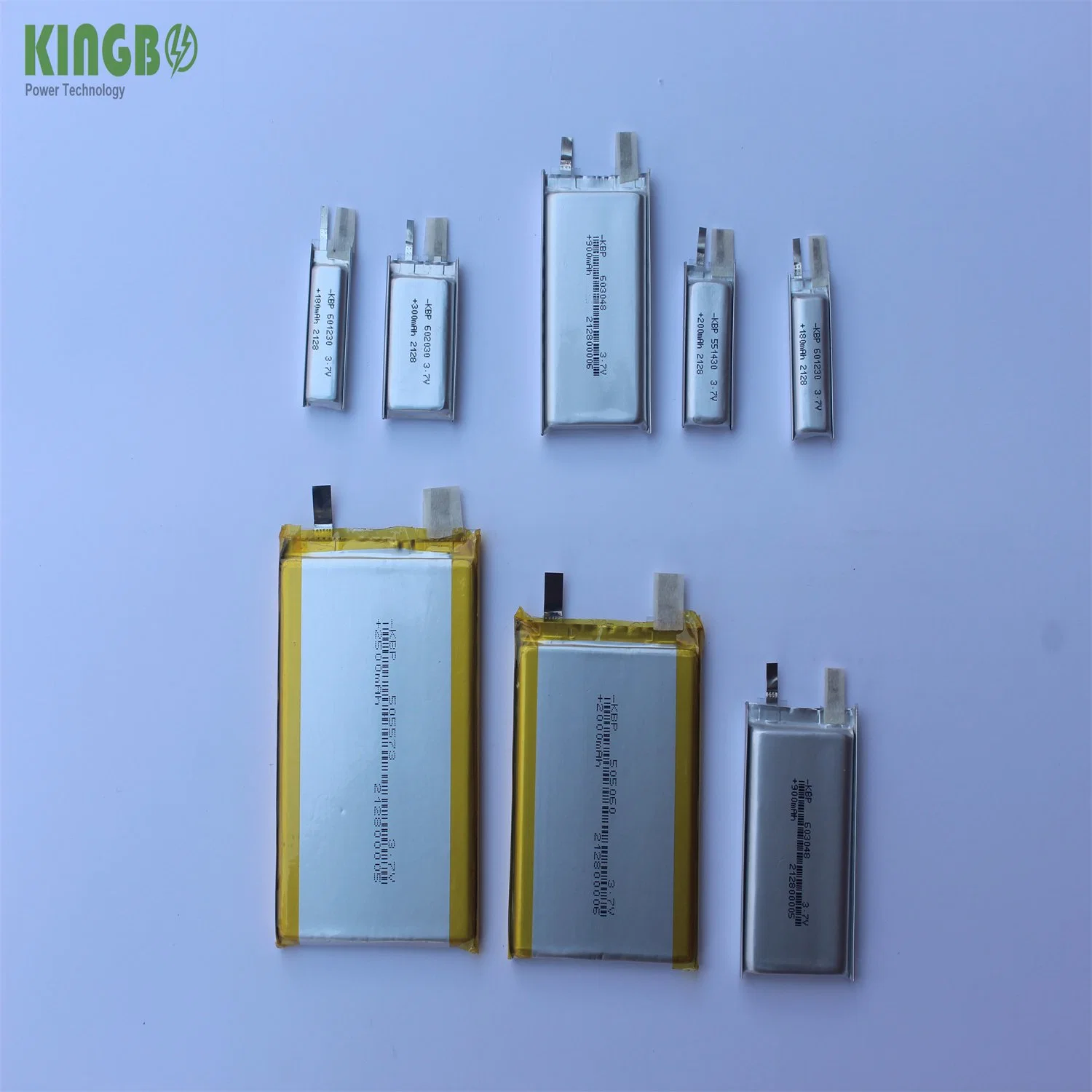 3.7V Rechargeable Lithium Battery for Cell Phone Battery (3200mAh)