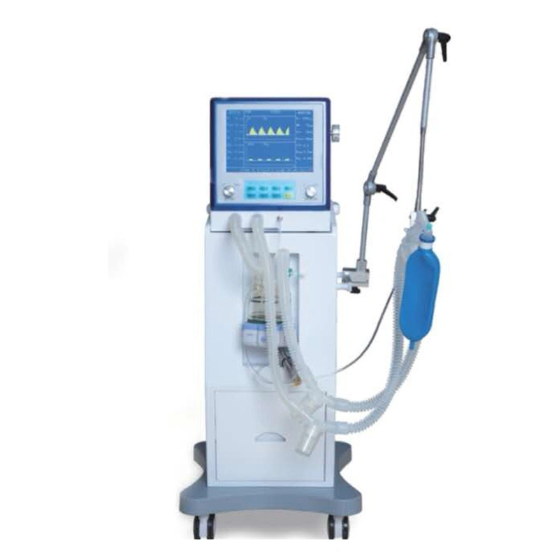 My-E003A Breathing Apparatus Hospital Medical Device Ventilators Machine for ICU