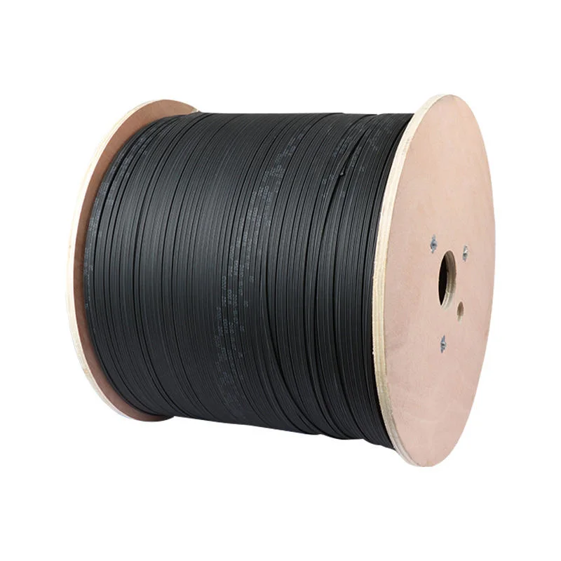 Tight Buffer Indoor Distribution GJFJV Fiber Optical Cable