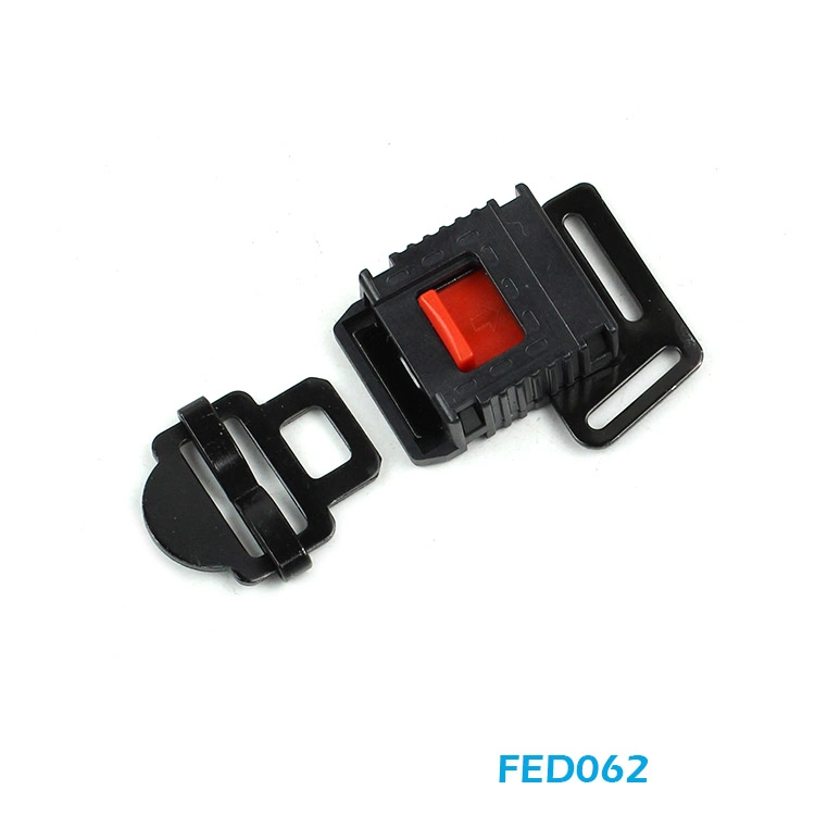 Fed 062 Car Accessory Manufacturer of Buckle Used for Helmet