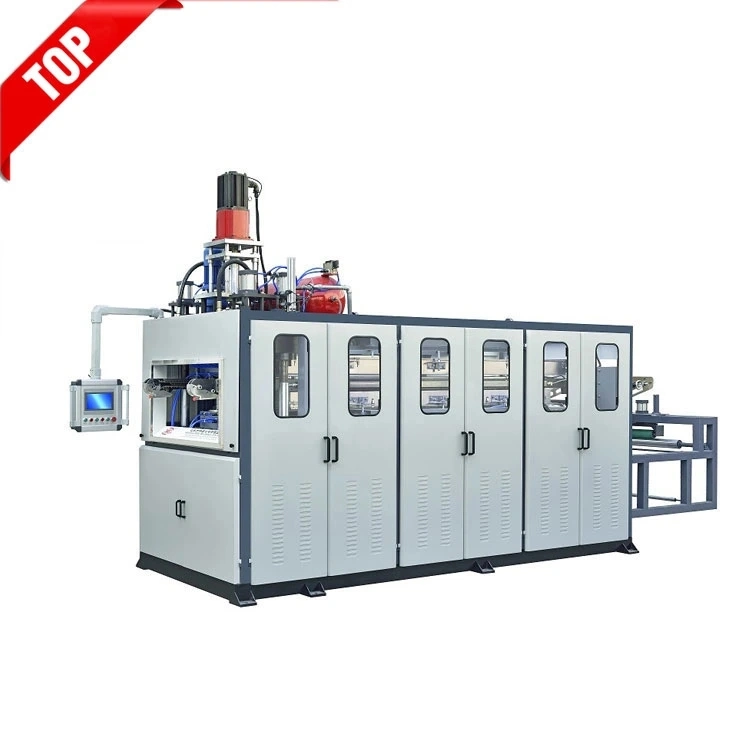 Disposable Coffee Paper Cup Making Machine Ready Ti Ship