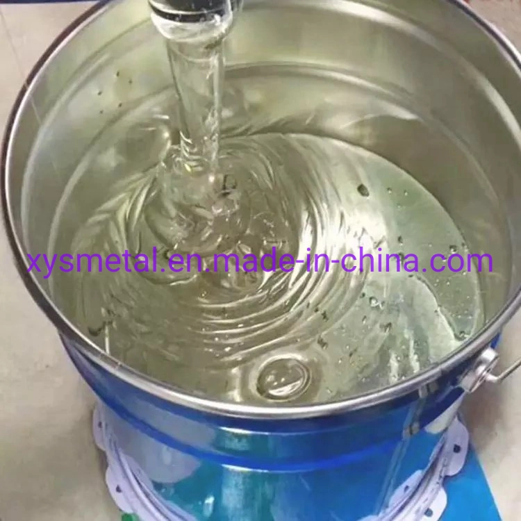 Liquid Clear Adhesive Epoxy Resin for Floor Coating Table Moldes Metallic Fiberglass