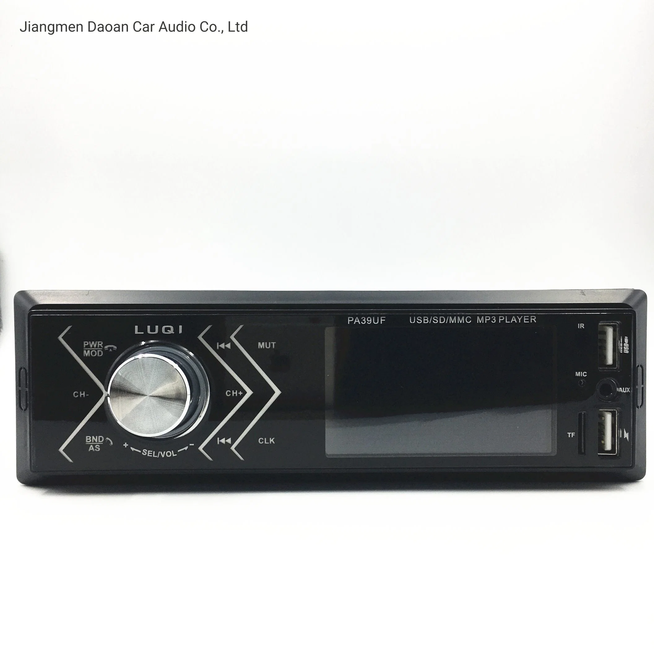 Wholesale/Supplier Price Consumer Electronics Car MP3 Two USB Audio Player
