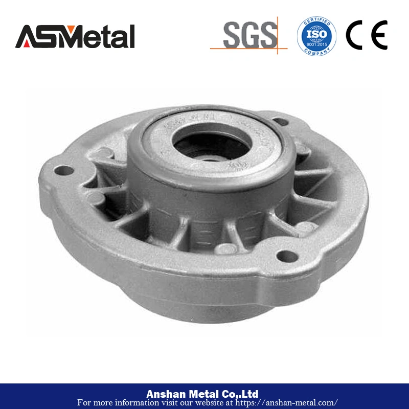 OEM de hierro dúctil fundición de aluminio mecanizado CNC de arena con