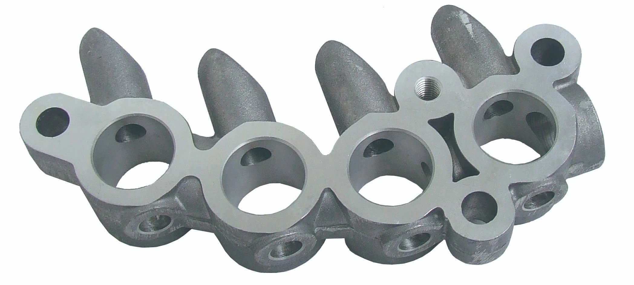 High Pressure Non-Ferrous Die Casting Braket